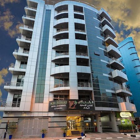 Al Waleed Palace Hotel Apartment Al Barsha Ντουμπάι Εξωτερικό φωτογραφία