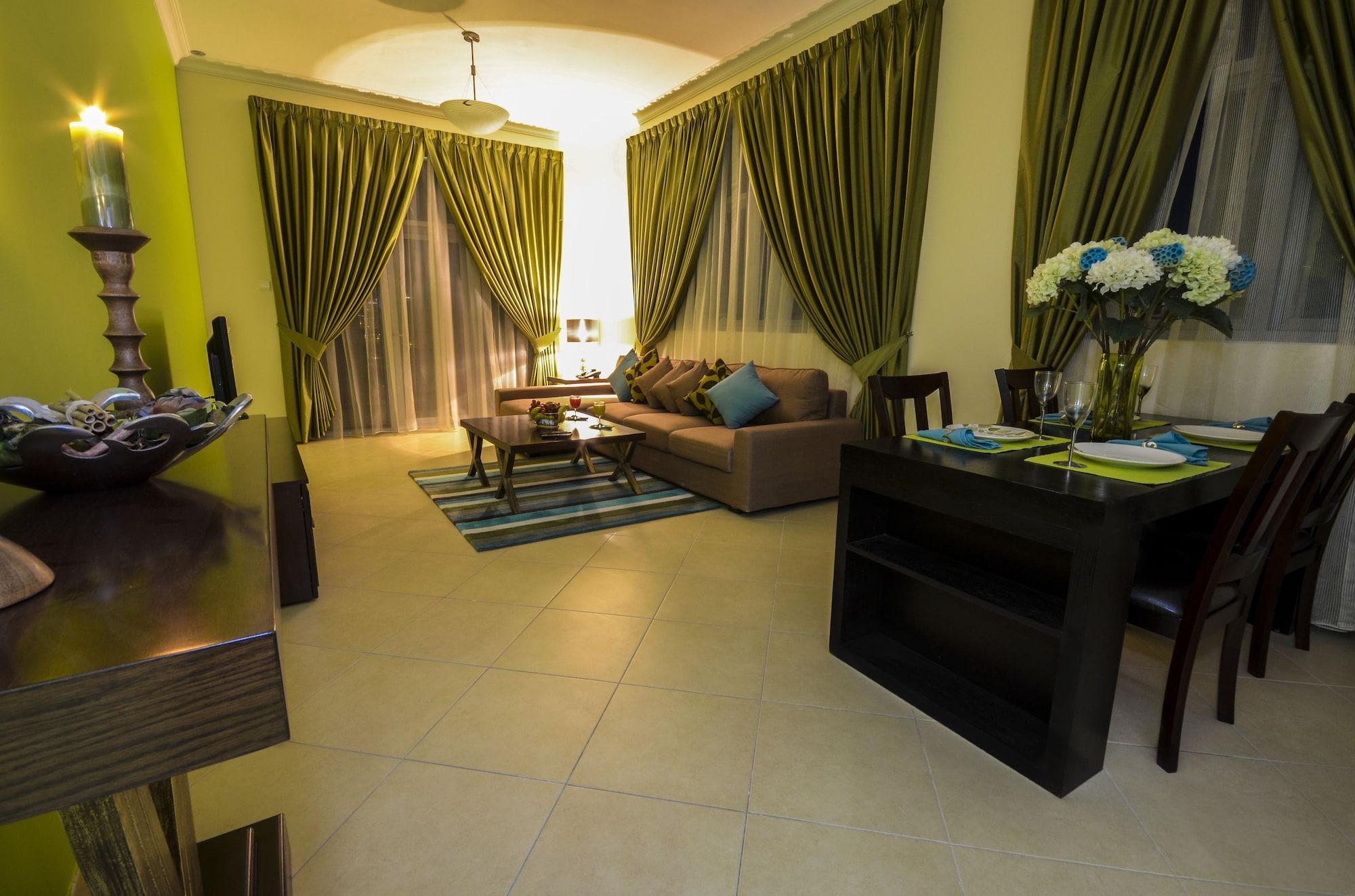 Al Waleed Palace Hotel Apartment Al Barsha Ντουμπάι Εξωτερικό φωτογραφία