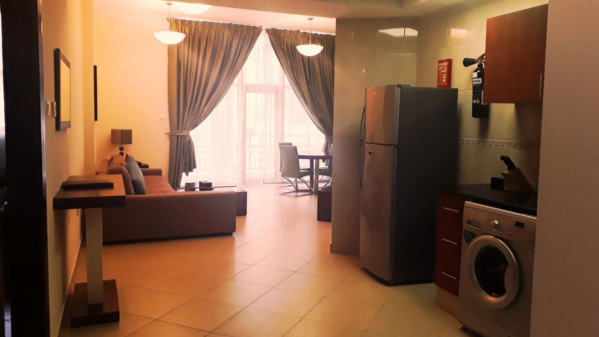 Al Waleed Palace Hotel Apartment Al Barsha Ντουμπάι Εξωτερικό φωτογραφία