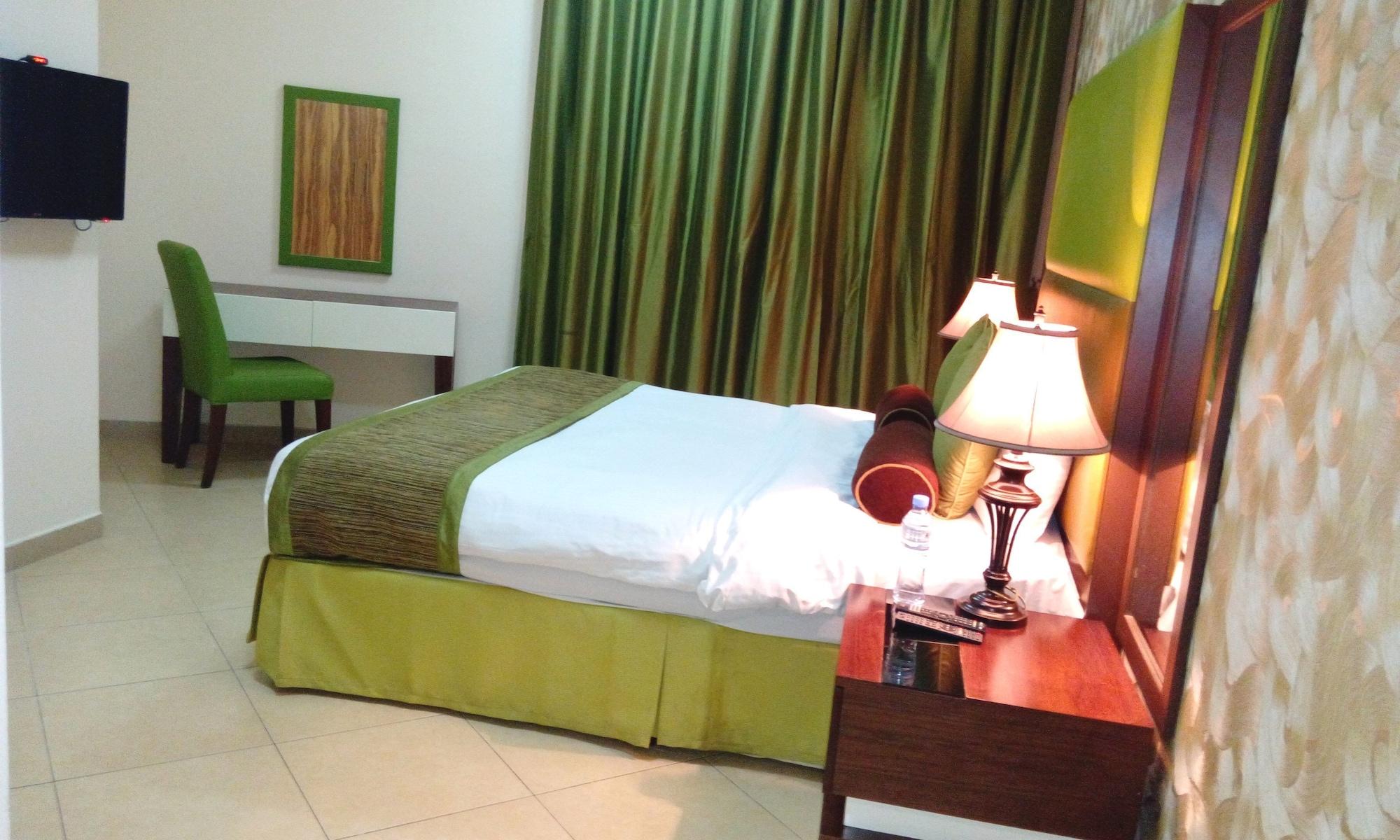 Al Waleed Palace Hotel Apartment Al Barsha Ντουμπάι Εξωτερικό φωτογραφία