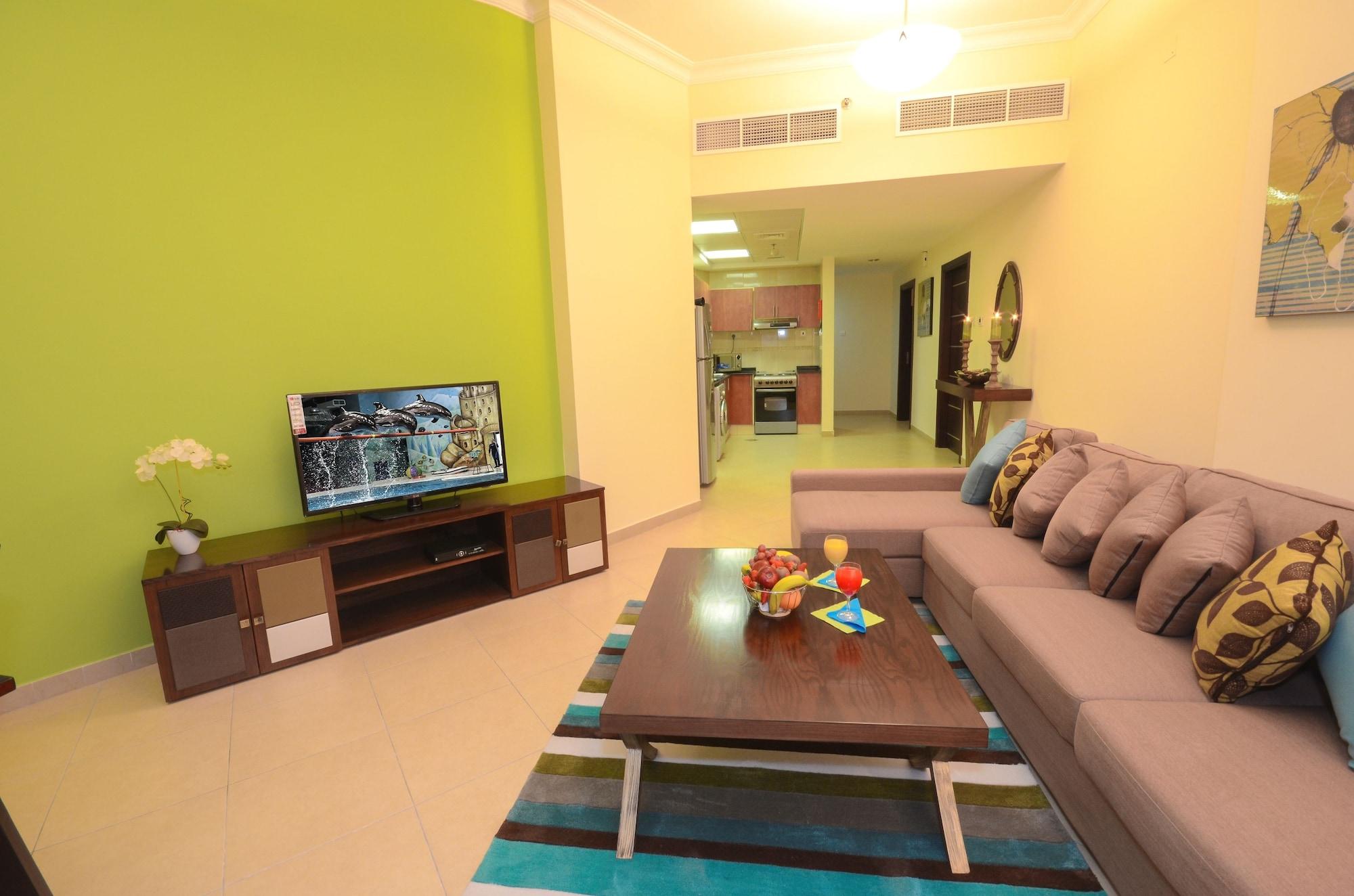 Al Waleed Palace Hotel Apartment Al Barsha Ντουμπάι Εξωτερικό φωτογραφία