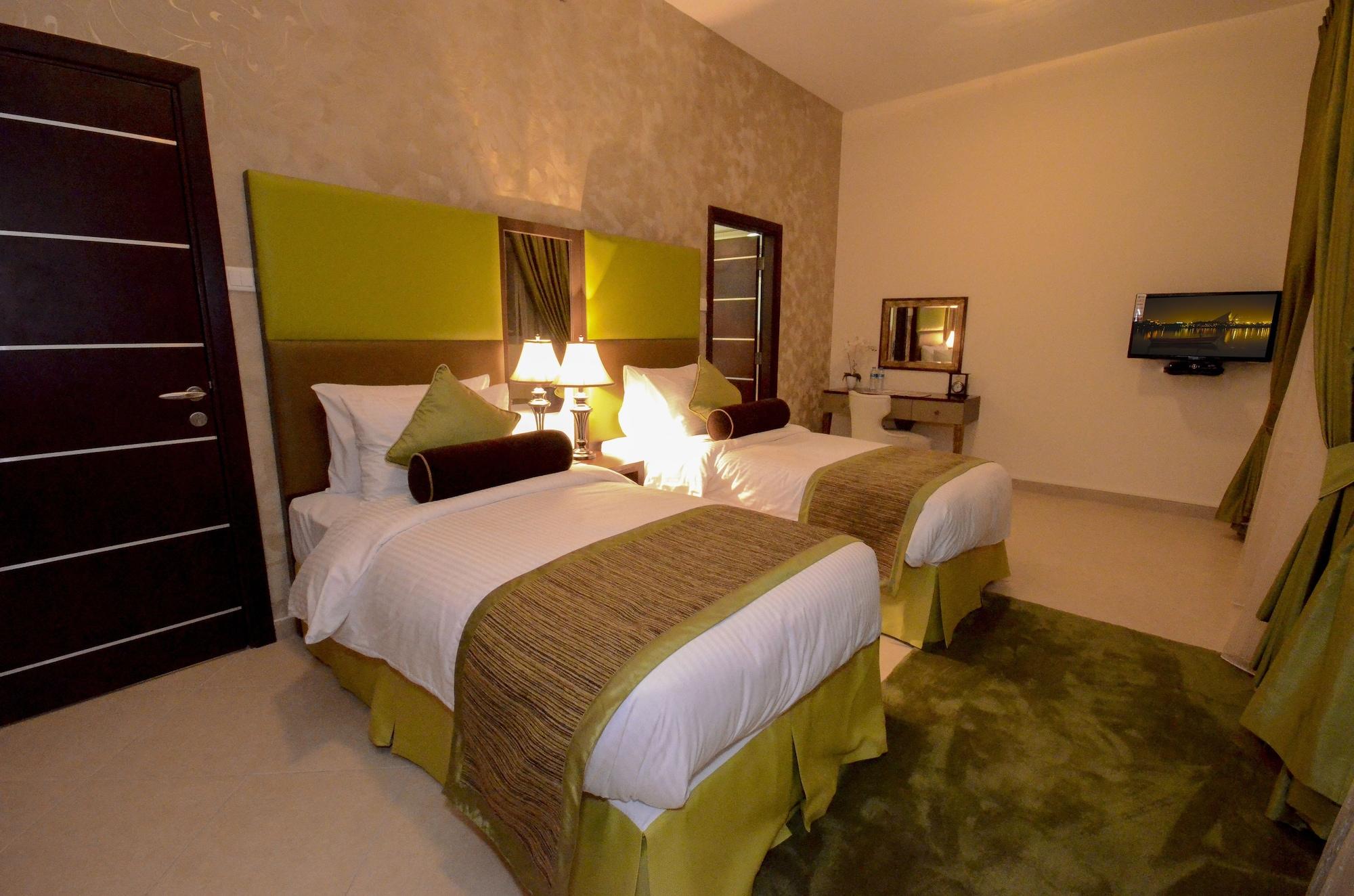 Al Waleed Palace Hotel Apartment Al Barsha Ντουμπάι Εξωτερικό φωτογραφία