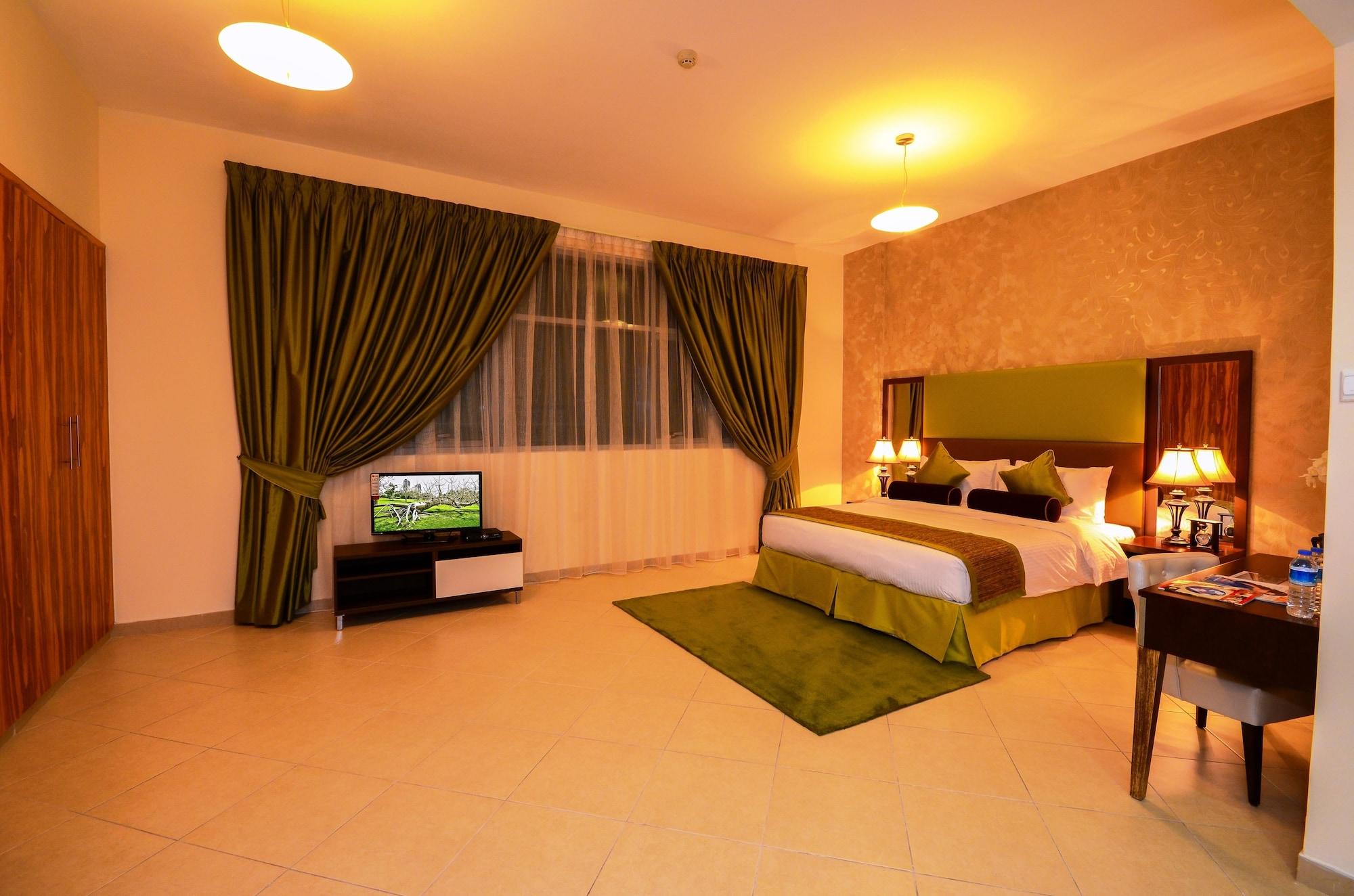 Al Waleed Palace Hotel Apartment Al Barsha Ντουμπάι Εξωτερικό φωτογραφία