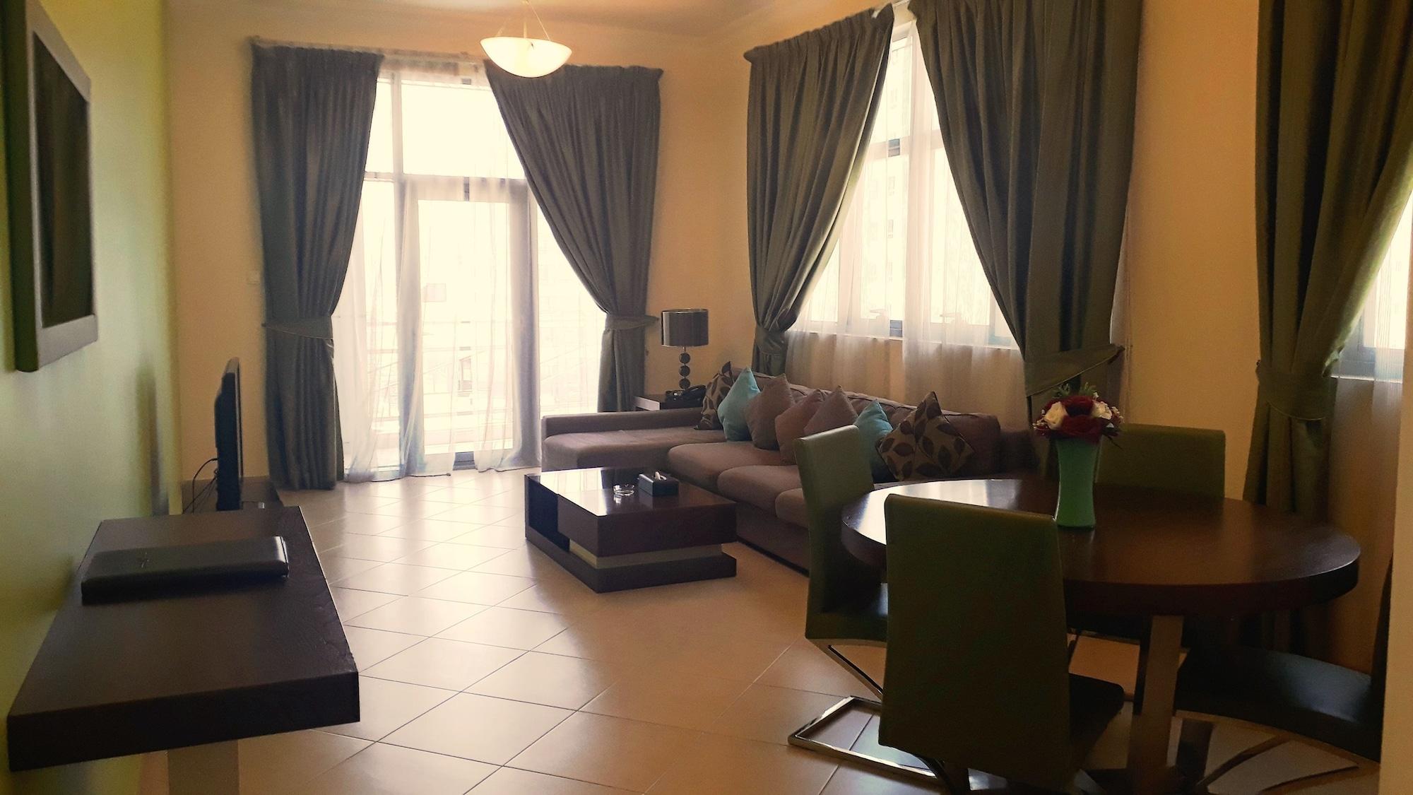 Al Waleed Palace Hotel Apartment Al Barsha Ντουμπάι Εξωτερικό φωτογραφία