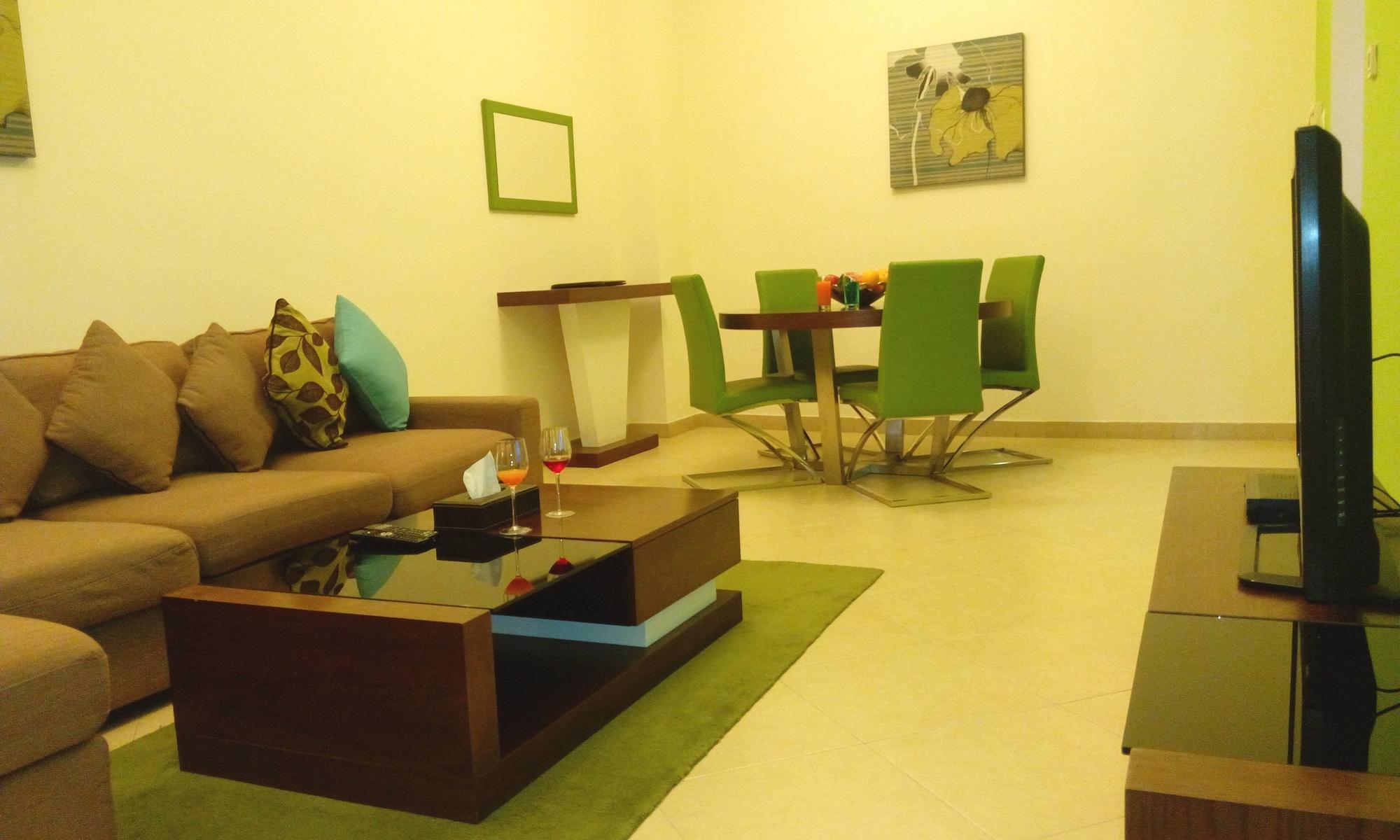 Al Waleed Palace Hotel Apartment Al Barsha Ντουμπάι Εξωτερικό φωτογραφία