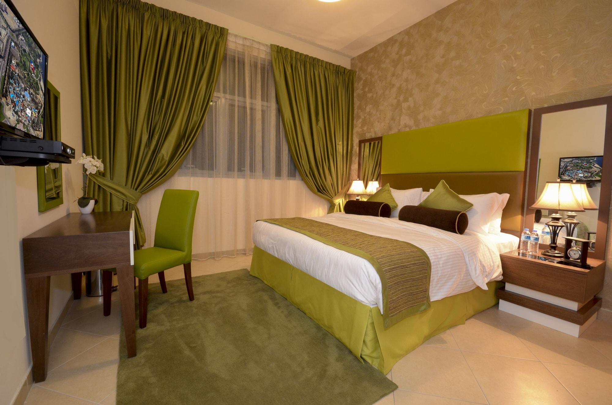 Al Waleed Palace Hotel Apartment Al Barsha Ντουμπάι Εξωτερικό φωτογραφία
