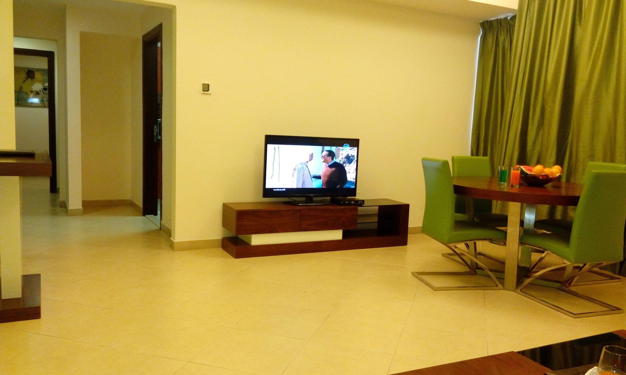 Al Waleed Palace Hotel Apartment Al Barsha Ντουμπάι Εξωτερικό φωτογραφία