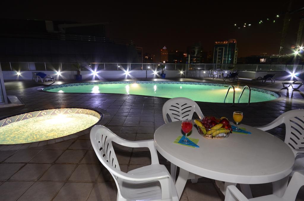 Al Waleed Palace Hotel Apartment Al Barsha Ντουμπάι Εξωτερικό φωτογραφία