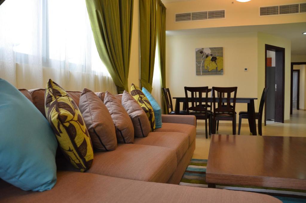 Al Waleed Palace Hotel Apartment Al Barsha Ντουμπάι Εξωτερικό φωτογραφία