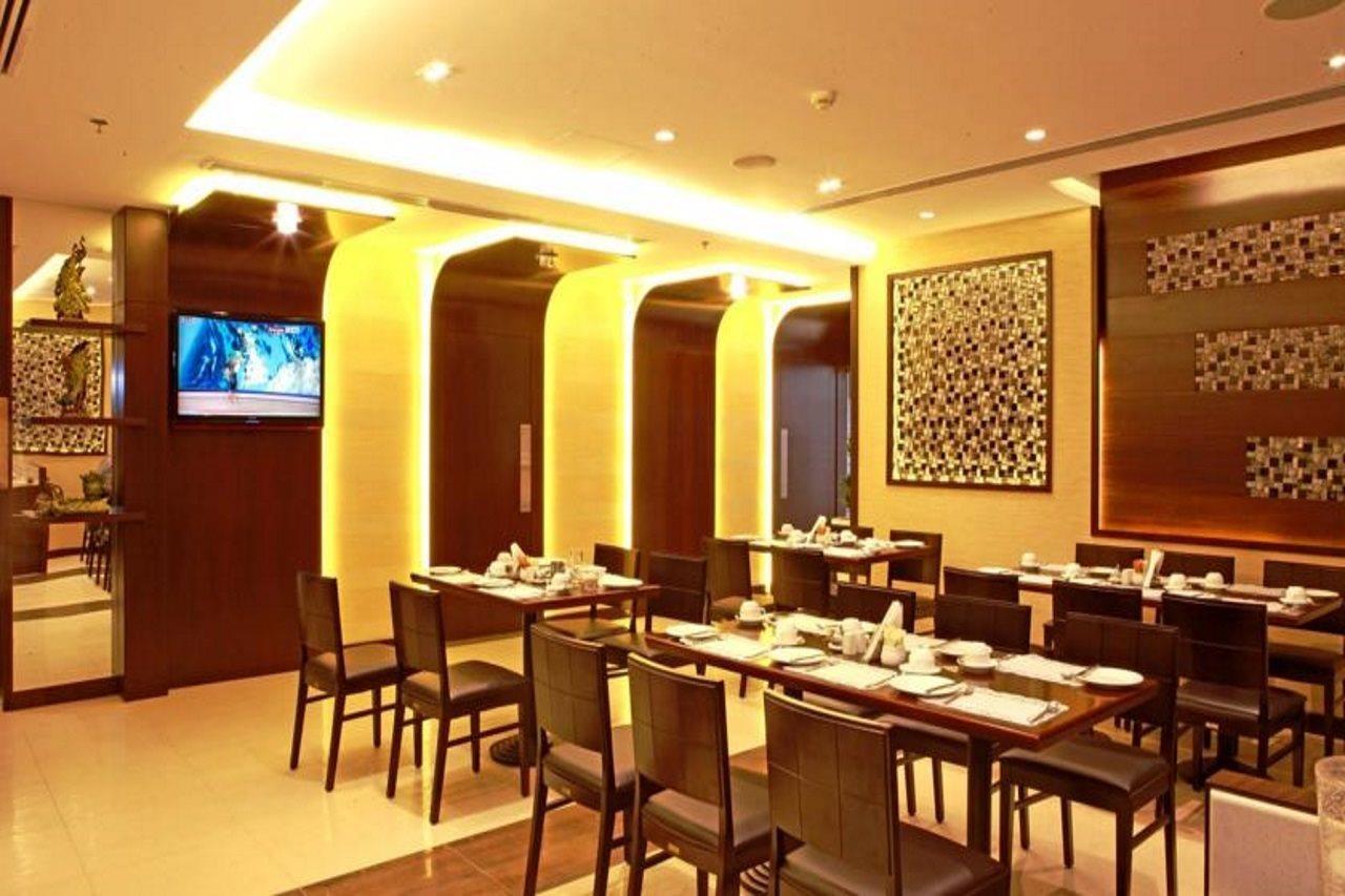 Al Waleed Palace Hotel Apartment Al Barsha Ντουμπάι Εξωτερικό φωτογραφία
