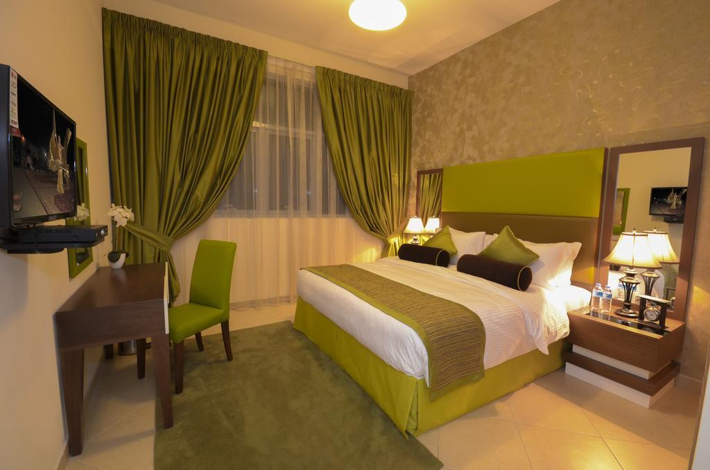 Al Waleed Palace Hotel Apartment Al Barsha Ντουμπάι Εξωτερικό φωτογραφία