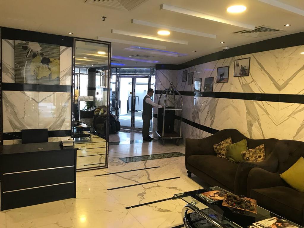 Al Waleed Palace Hotel Apartment Al Barsha Ντουμπάι Εξωτερικό φωτογραφία