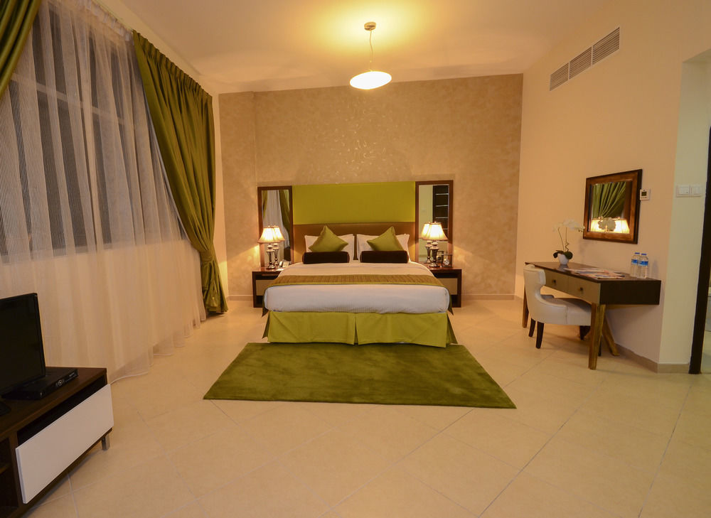 Al Waleed Palace Hotel Apartment Al Barsha Ντουμπάι Εξωτερικό φωτογραφία