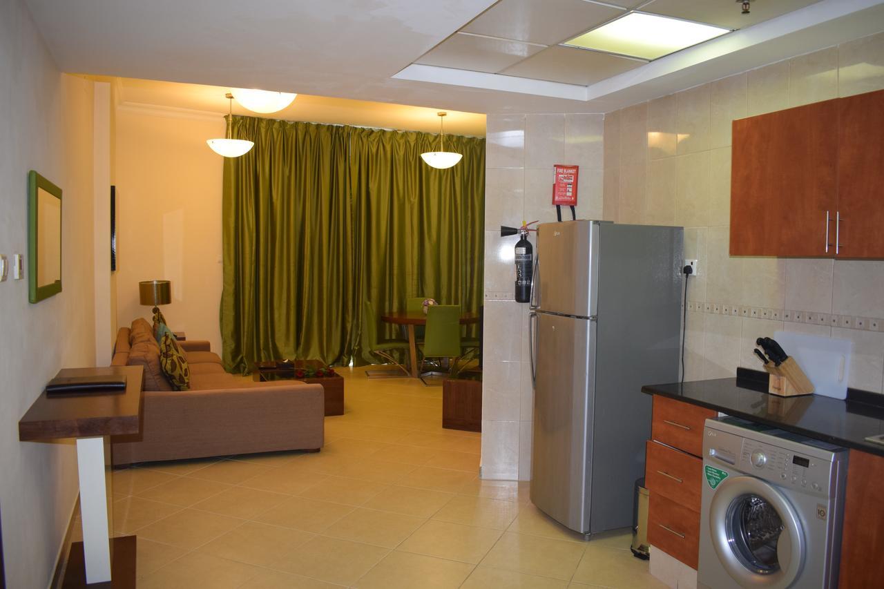 Al Waleed Palace Hotel Apartment Al Barsha Ντουμπάι Εξωτερικό φωτογραφία