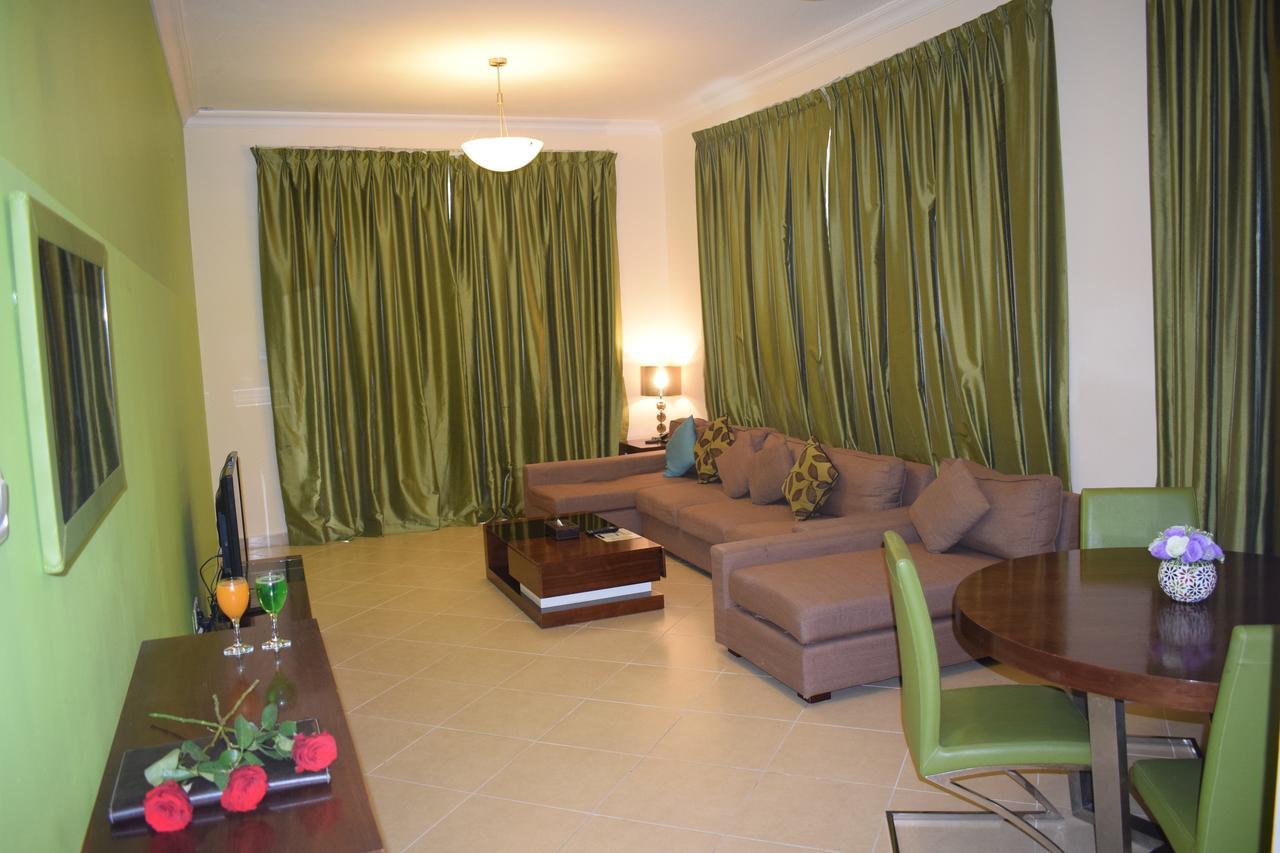 Al Waleed Palace Hotel Apartment Al Barsha Ντουμπάι Εξωτερικό φωτογραφία