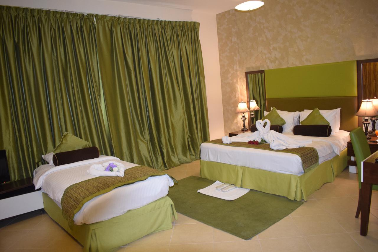 Al Waleed Palace Hotel Apartment Al Barsha Ντουμπάι Εξωτερικό φωτογραφία