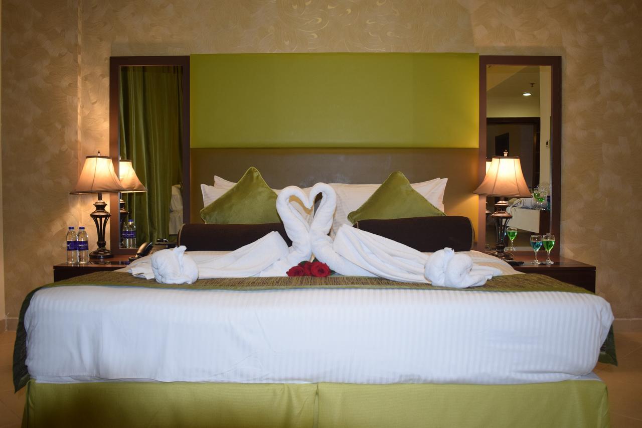 Al Waleed Palace Hotel Apartment Al Barsha Ντουμπάι Εξωτερικό φωτογραφία