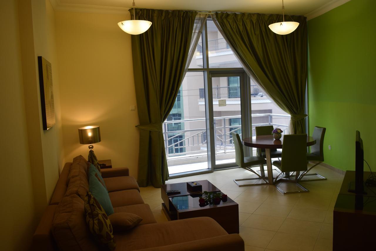 Al Waleed Palace Hotel Apartment Al Barsha Ντουμπάι Εξωτερικό φωτογραφία