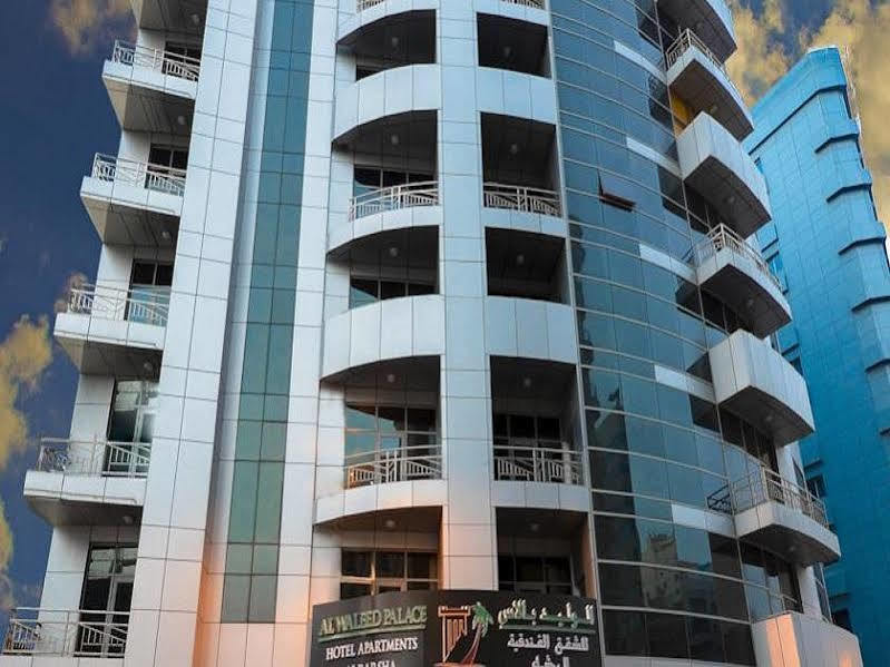 Al Waleed Palace Hotel Apartment Al Barsha Ντουμπάι Εξωτερικό φωτογραφία
