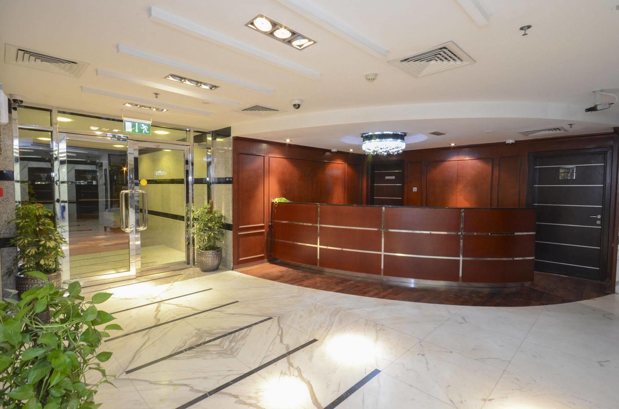 Al Waleed Palace Hotel Apartment Al Barsha Ντουμπάι Εξωτερικό φωτογραφία