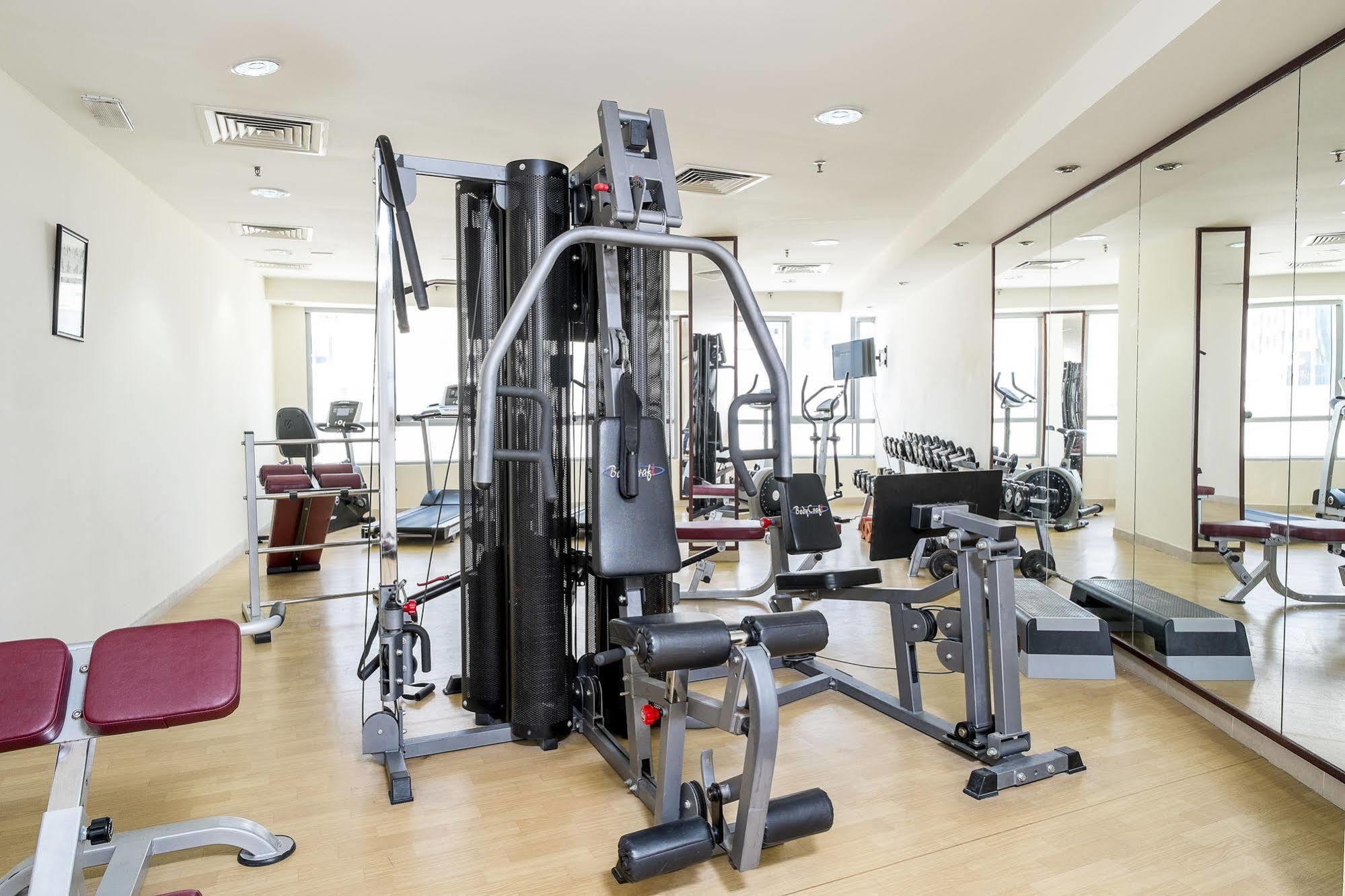 Al Waleed Palace Hotel Apartment Al Barsha Ντουμπάι Εξωτερικό φωτογραφία