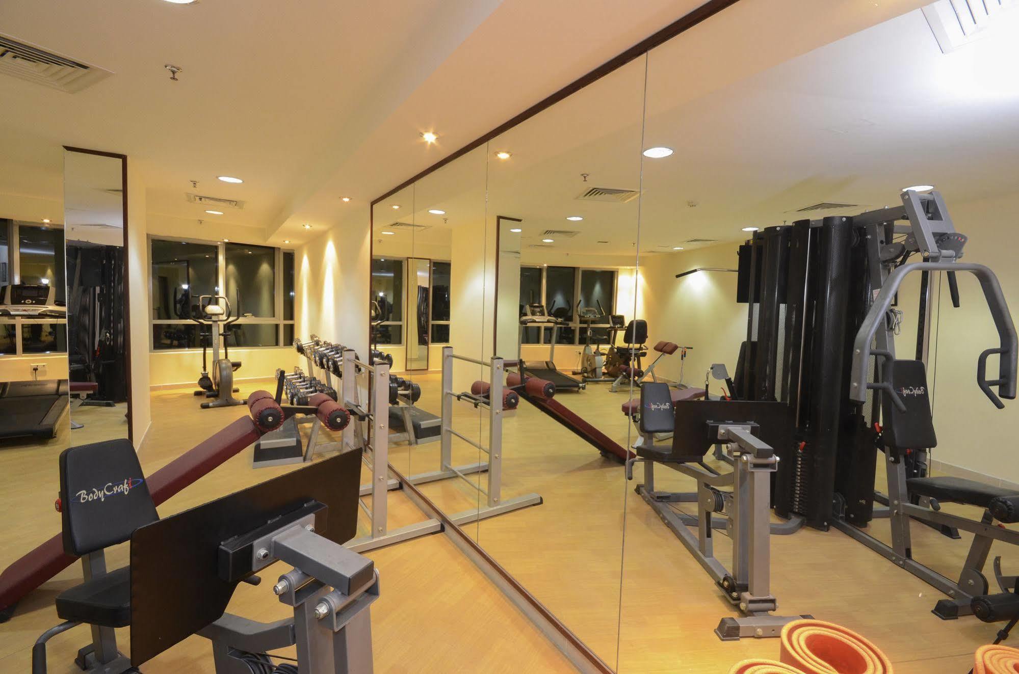 Al Waleed Palace Hotel Apartment Al Barsha Ντουμπάι Εξωτερικό φωτογραφία