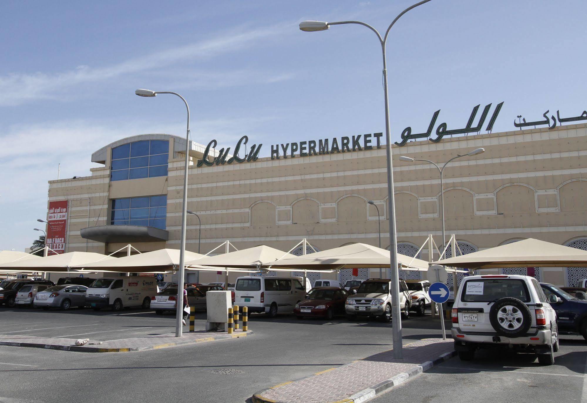 Al Waleed Palace Hotel Apartment Al Barsha Ντουμπάι Εξωτερικό φωτογραφία