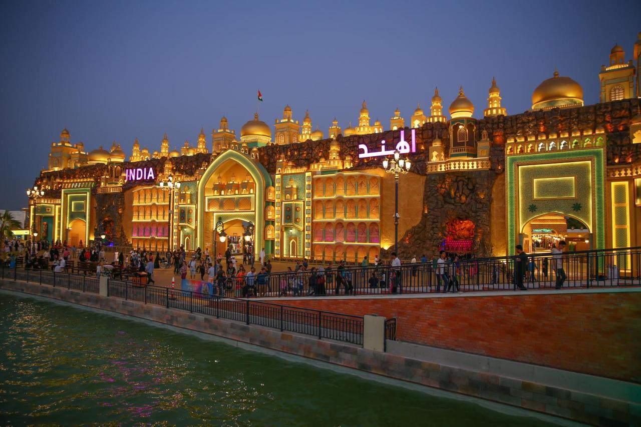 Al Waleed Palace Hotel Apartment Al Barsha Ντουμπάι Εξωτερικό φωτογραφία