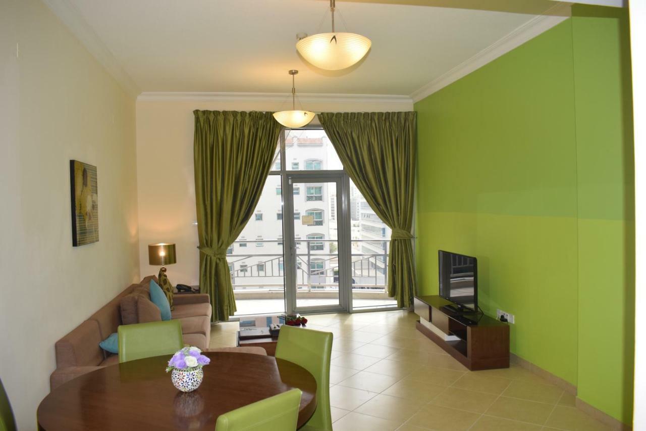 Al Waleed Palace Hotel Apartment Al Barsha Ντουμπάι Εξωτερικό φωτογραφία