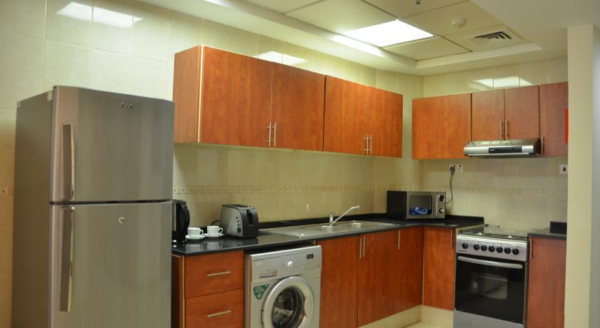 Al Waleed Palace Hotel Apartment Al Barsha Ντουμπάι Εξωτερικό φωτογραφία